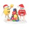 Department 56 Department 56 North Pole Series Building A Tree Of Our Own Figurine - 6013437